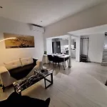 Vila Blue Balcony - Boutique Beachfront With Private Parking Spot Chania (Crete)
