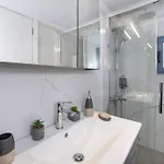 Βίλα Blue Balcony - Boutique Beachfront With Private Parking Spot
