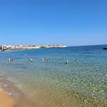 Blue Balcony - Boutique Beachfront With Private Parking Spot Near Chania Old Harbor * Chania (Crete)