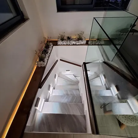 Blue Balcony - Boutique Beachfront With Private Parking Spot וילה *