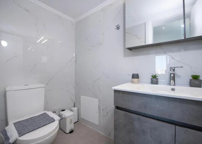 Blue Balcony - Boutique Beachfront With Private Parking Spot Villa La Canea