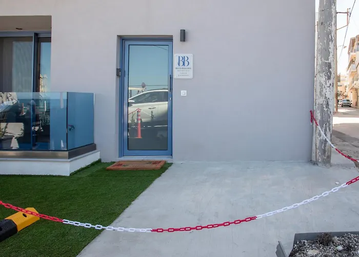 Blue Balcony - Boutique Beachfront With Private Parking Spot ヴィラ *