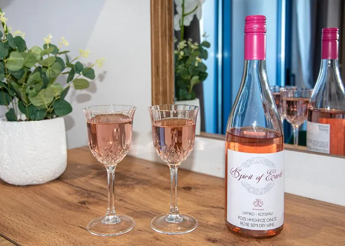 Blue Balcony - Boutique Beachfront With Private Parking Spot Villa Chania (Crete)