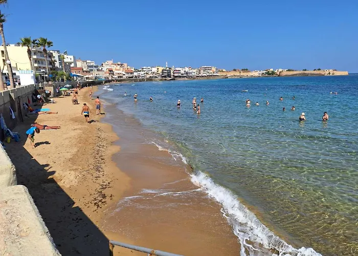 Βίλα Blue Balcony - Boutique Beachfront With Private Parking Spot *